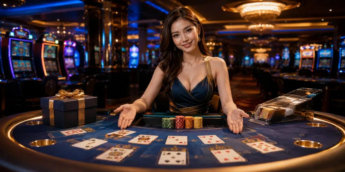 3590 Việt Nam Sảnh casino